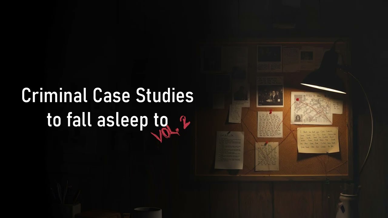 Criminal Case Studies to fall asleep to vol.2 | Onoprienko, Gray, Rhoades, Ryakhovsky