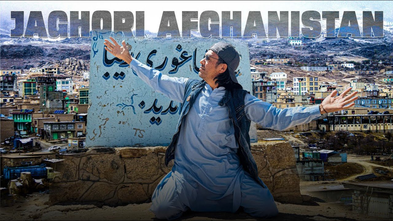 Traveling Kabul To Jaghori With Family - سفر کابل به جاغوری با خانواده