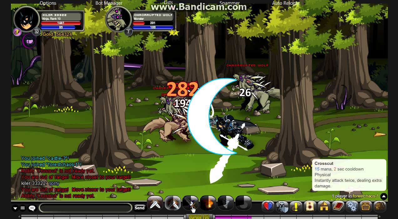 AQW How to complete Shadowfall saga