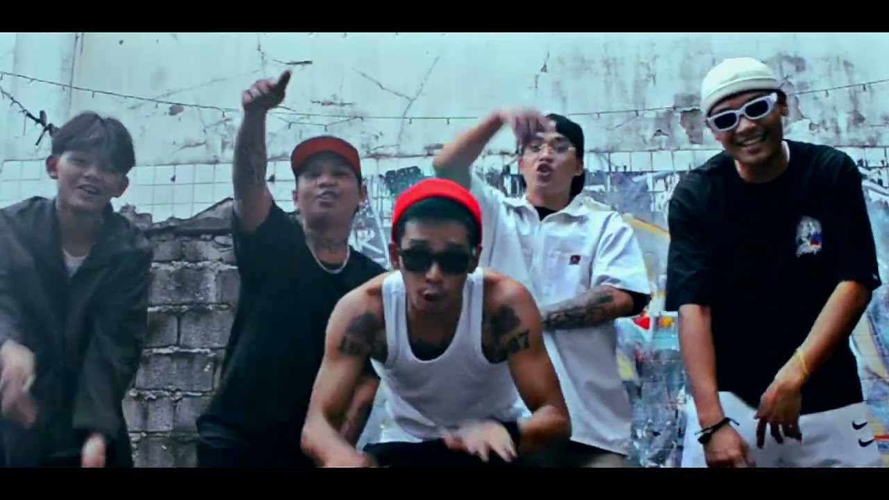 Matik Ka (official music video) - Racer x Lekleezy x Kobe x Saint Jhay x TL YG
