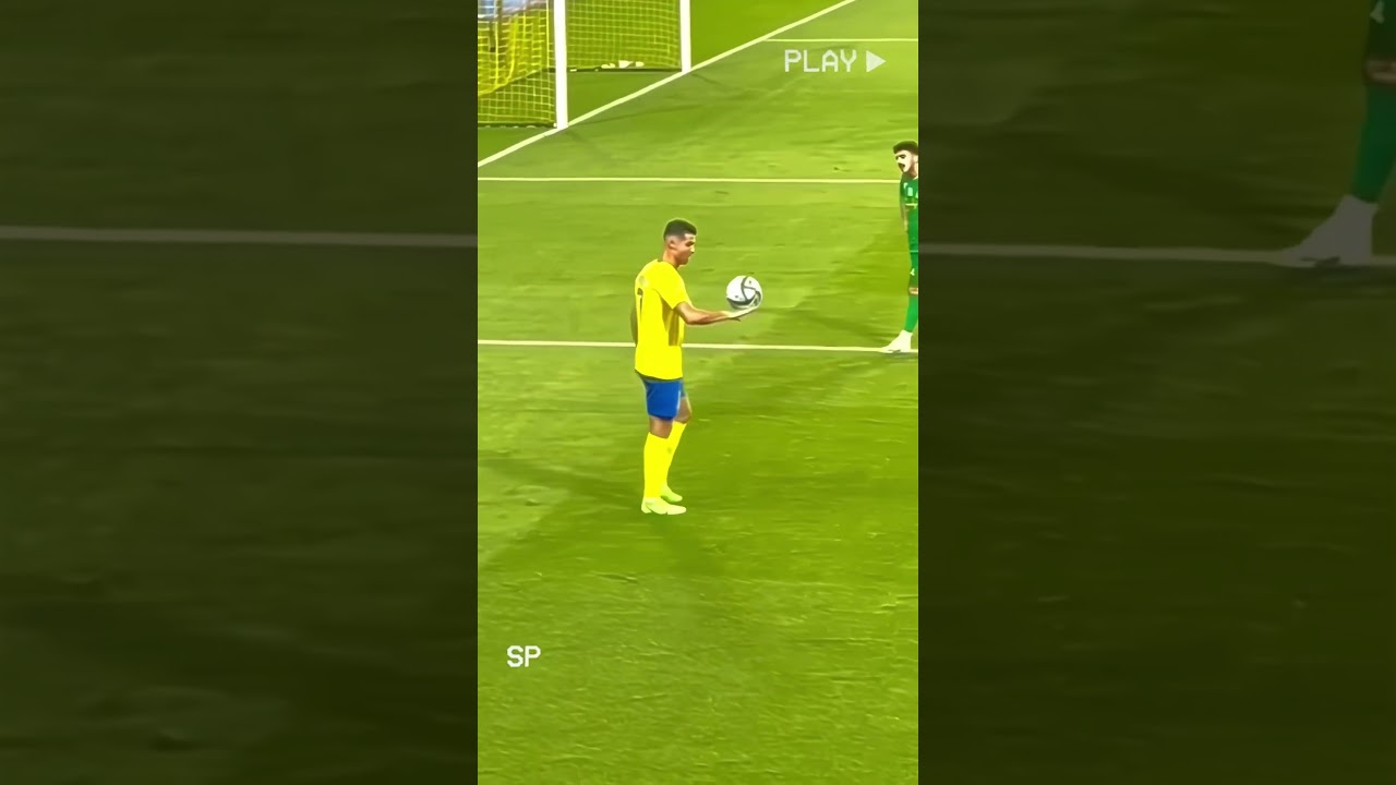 Ronaldo Freestyle Skills 🔥😎