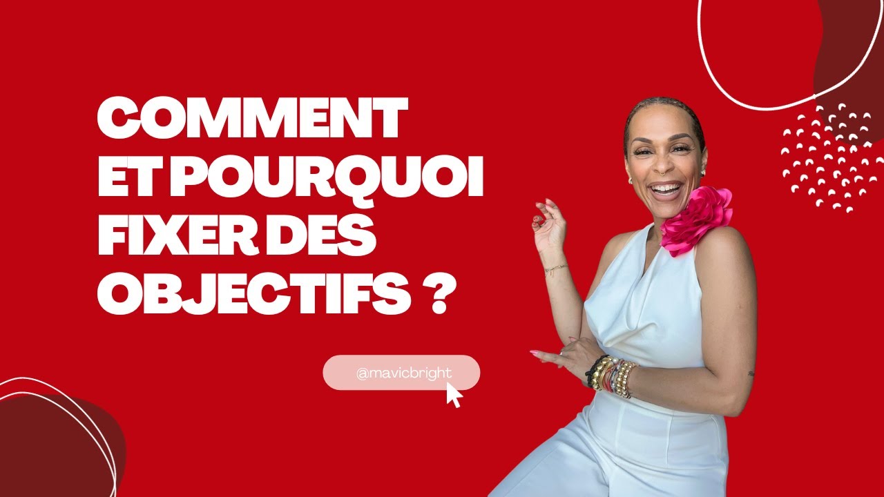 Comment et pourquoi fixer des objectifs en 2023 ?