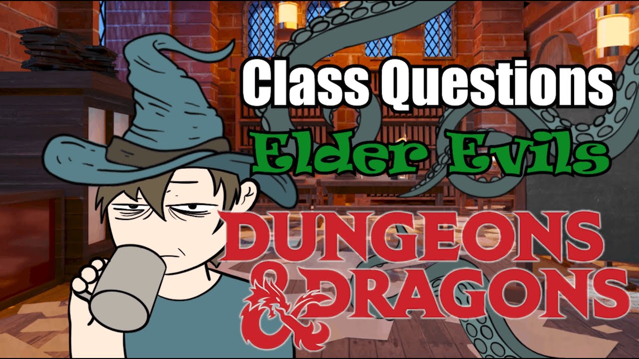 BASICALLY ELDER EVILS