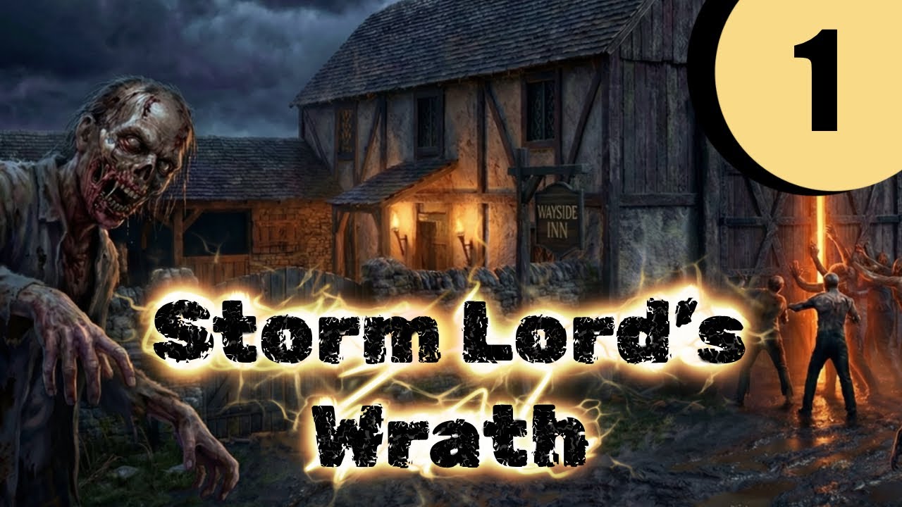 A New Adventure Begins | D&D | Beyond Icespire Peak: Storm Lord's Wrath | Ep 1
