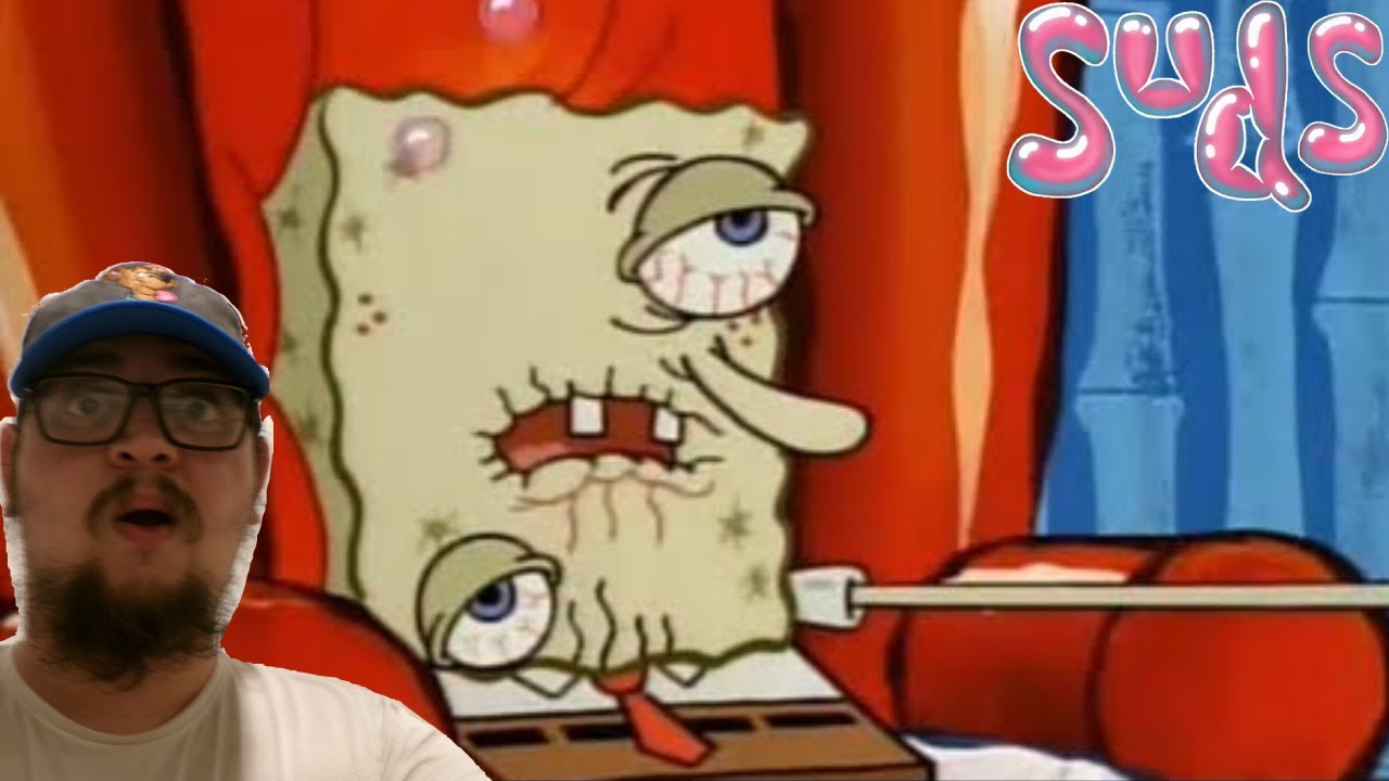 SpongeBob SquarePants : Suds (S1,E15b) - First Time Watching: Patrick Is a Doctor?