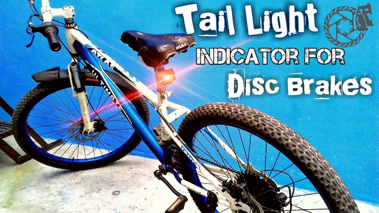 Brake Lights For Disc Brakes...
