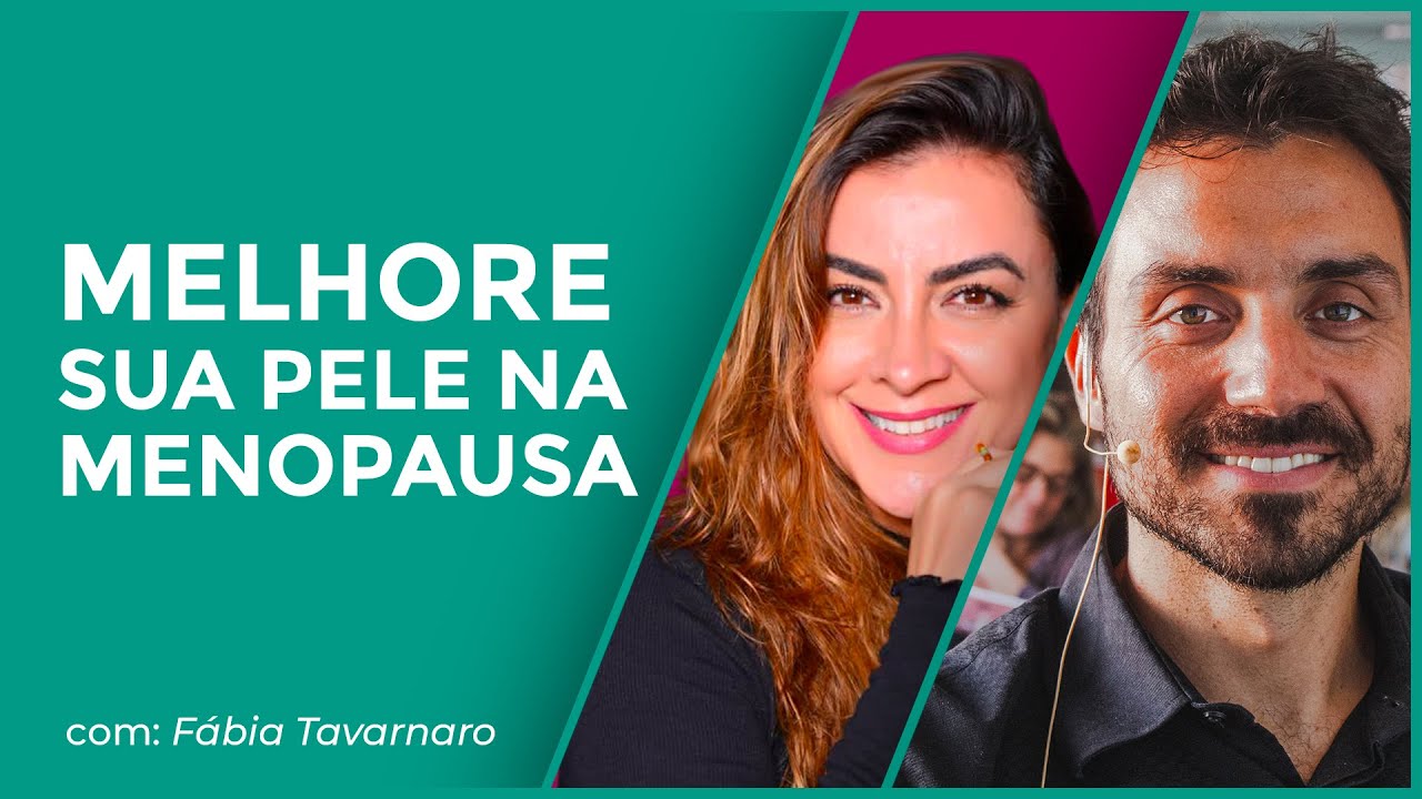 Menopausa: dicas práticas para melhorar a sua pele | Como cuidar da pele madura?