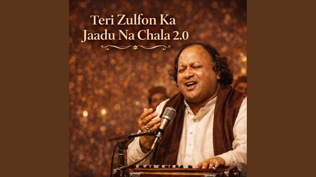 Teri Zulfon Ka Jaadu Na Chala 2.0 (feat. Akram Agvan) (Special Version)