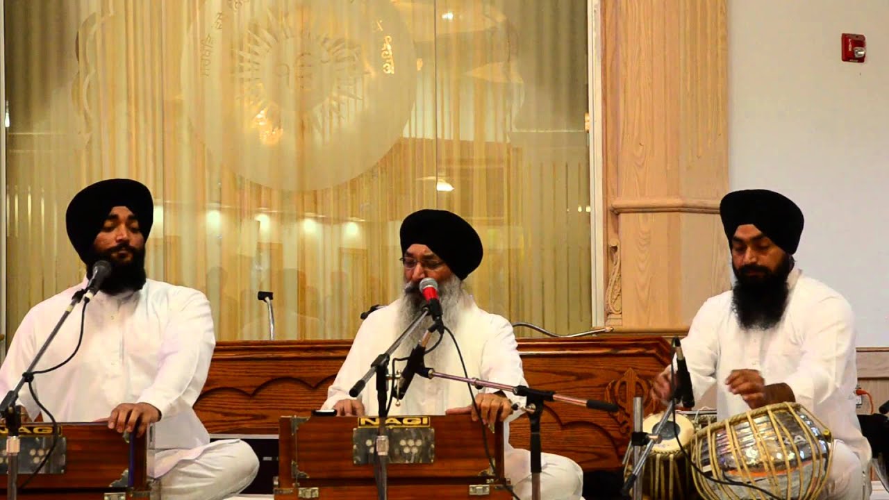 Man Mere Sukh Sehaj Seti Jap Naao - Bhai Harjinder Singh Jee Srinagar Wale