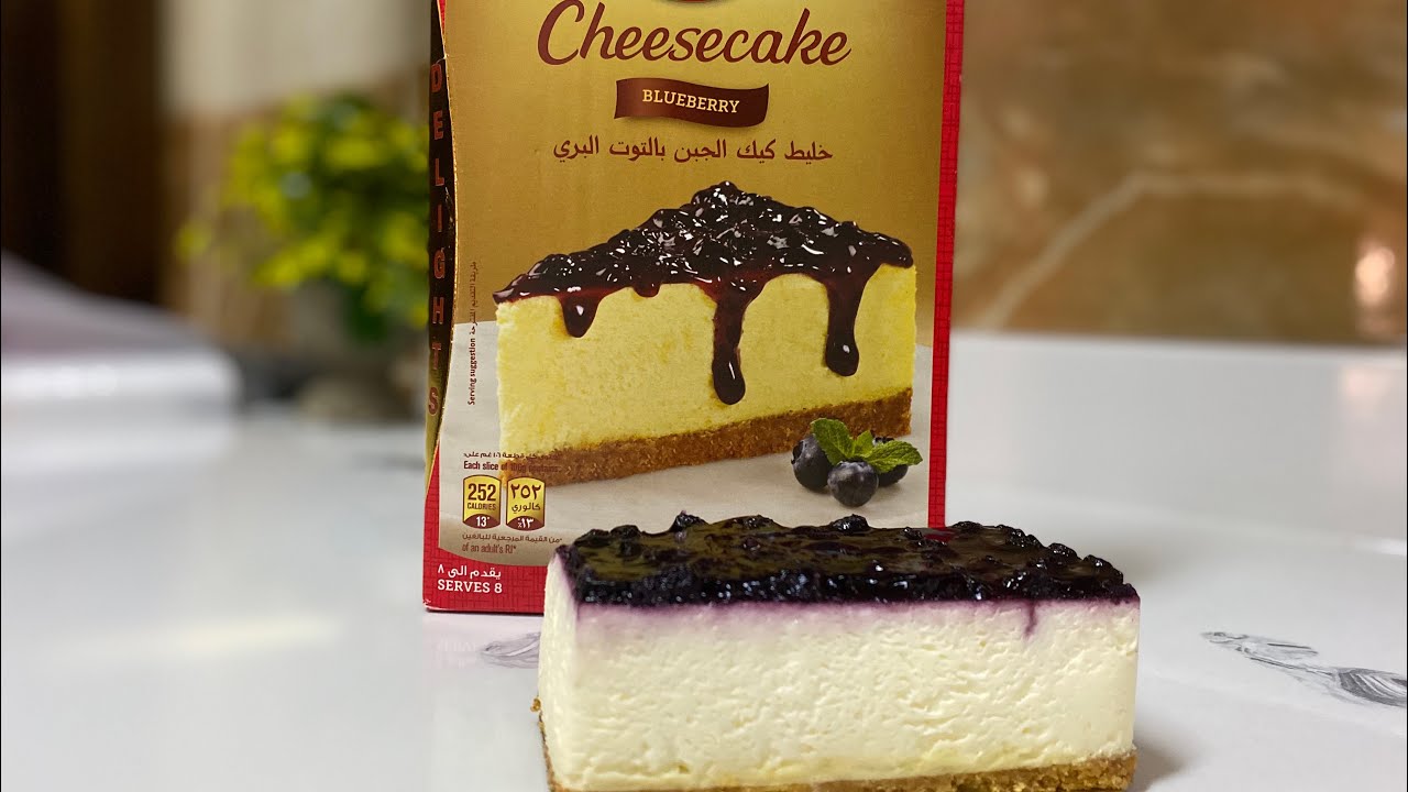تشيز كيك بيتي كروكر