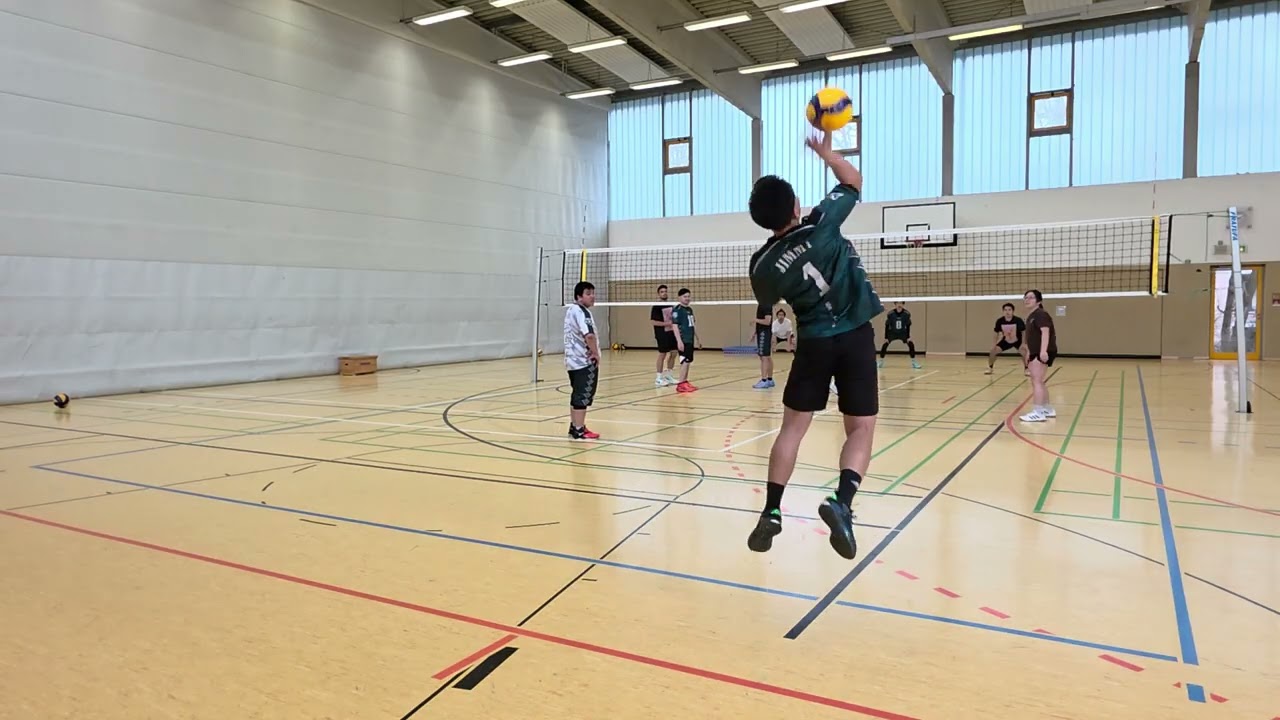 Training 17.01.2026 Game 2