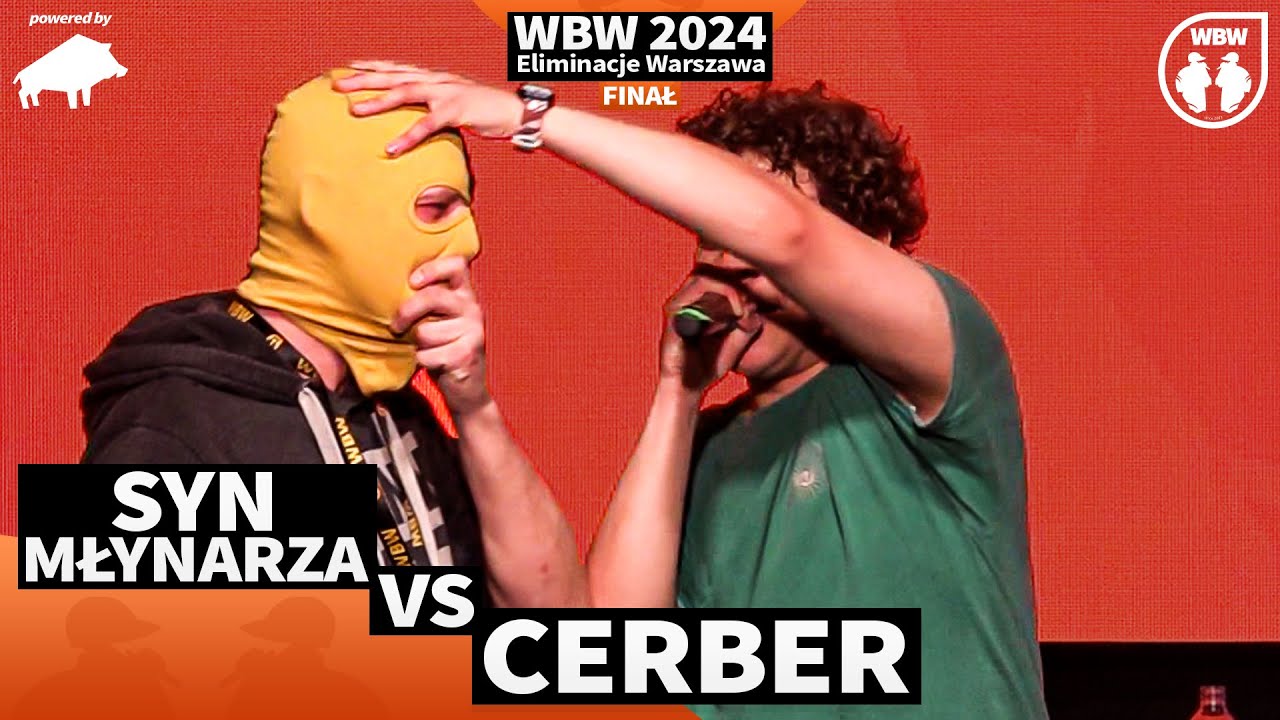 CERBER 🆚 SYN MŁYNARZA 🎤 WBW 2024 powered by DZIK 🎤 el. Warszawa (Finał)