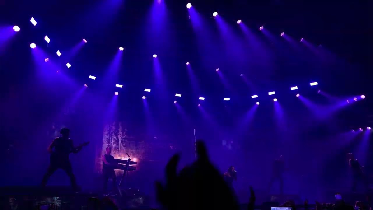 Within Temptation feat Tarja Turunen @ Sant Jordi Club (Barcelona) 23-11-2024 | Paradise