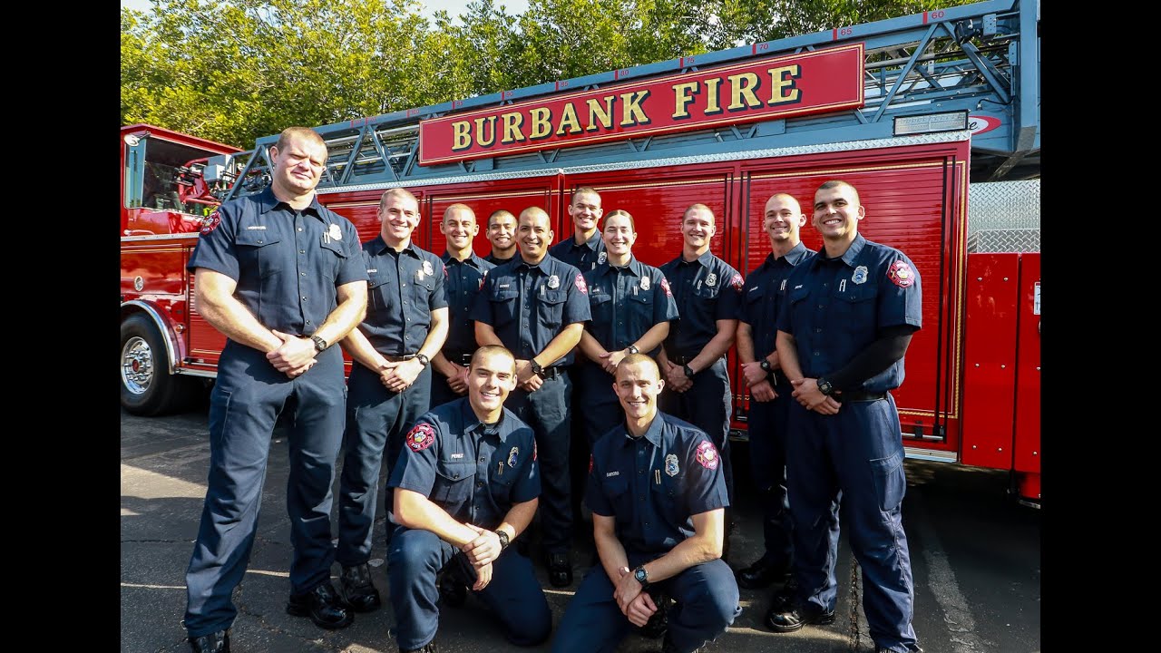2024 Firefighter Recruit Academy