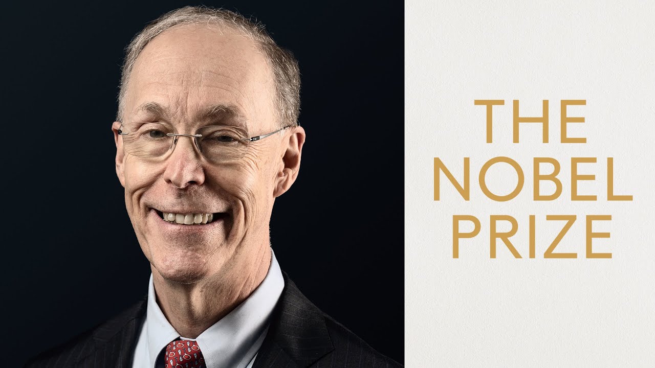 Douglas Diamond, prize in economic sciences 2022: Official interview