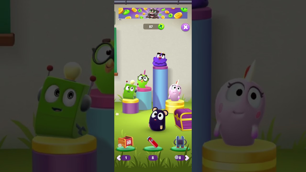 Tom Fun City 