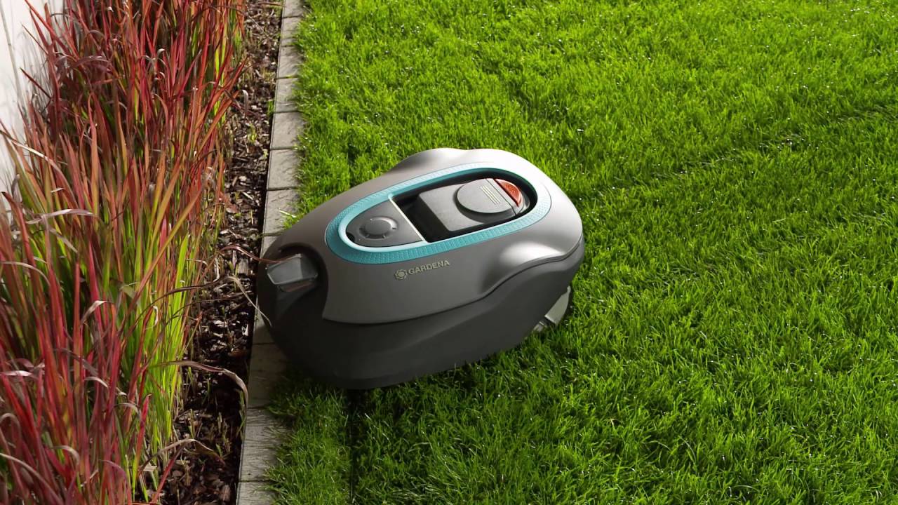 GARDENA robotplæneklipper SILENO / SILENO+ Hvordan (Kap. 5: sådan lægges afgrænsnings-kablet)