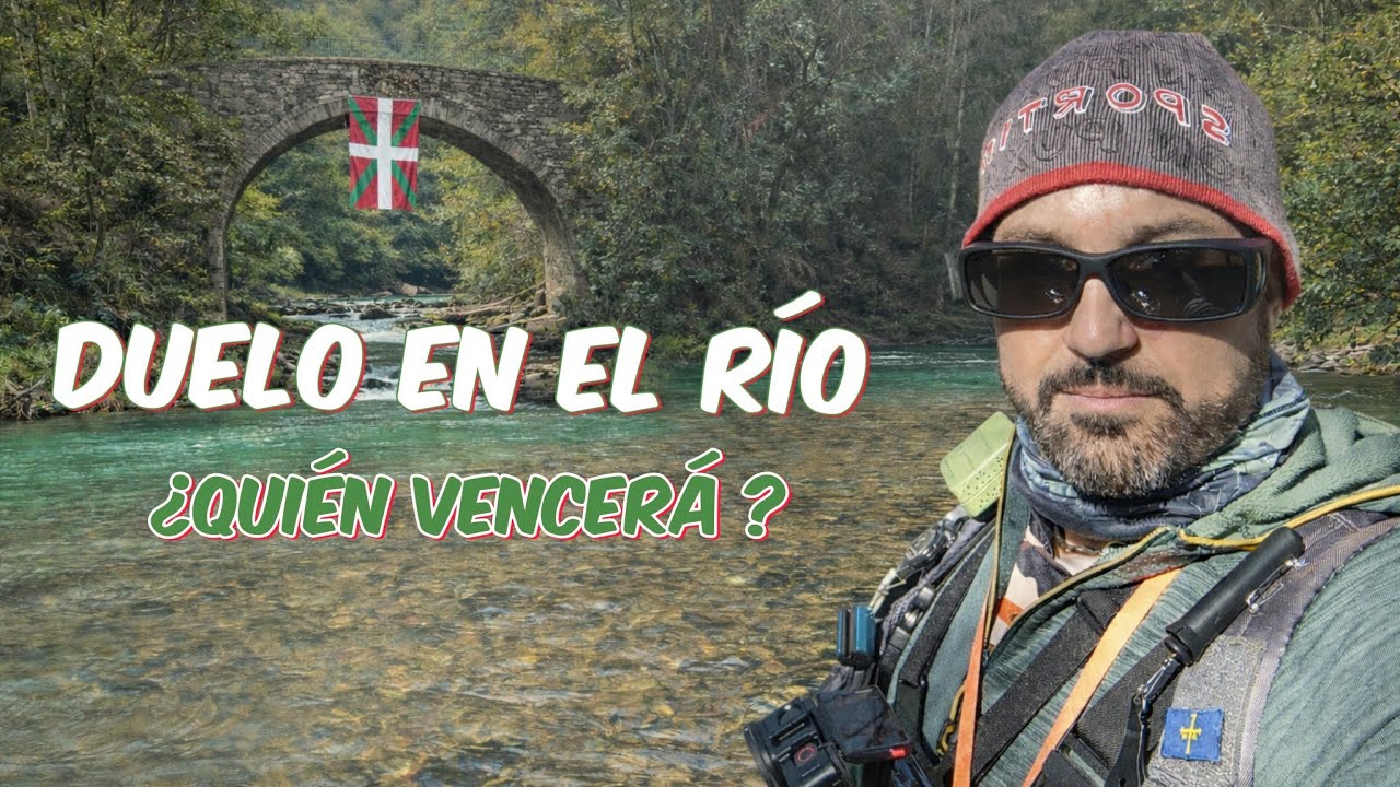 Duelo en el río 