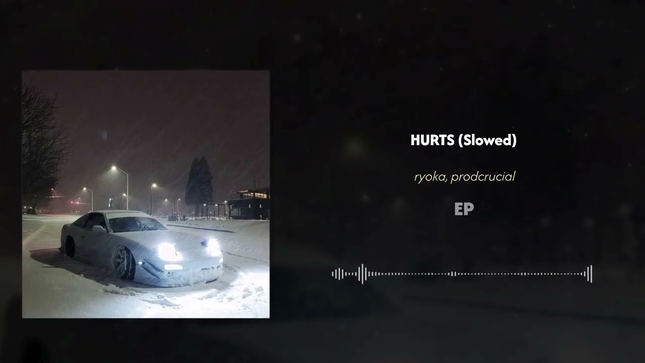 ryoka, prodcrucial - HURTS