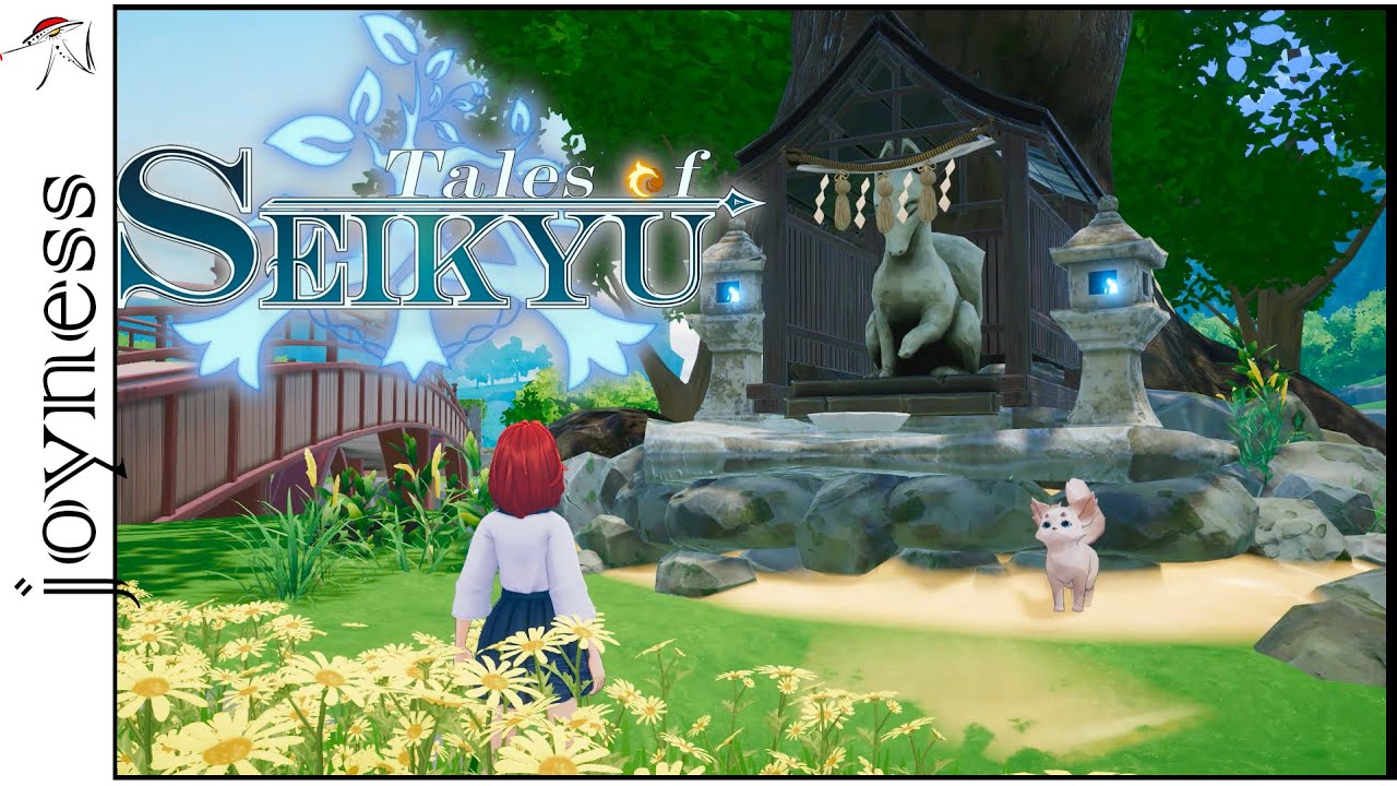 This Game Put a Huge Smile on My Face - Tales of Seikyu