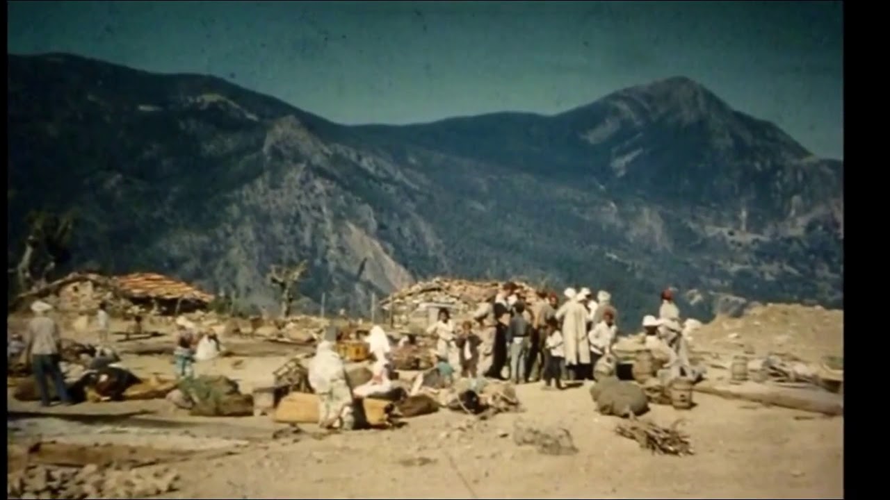 Tighilt Bouksas 1960 - 1962