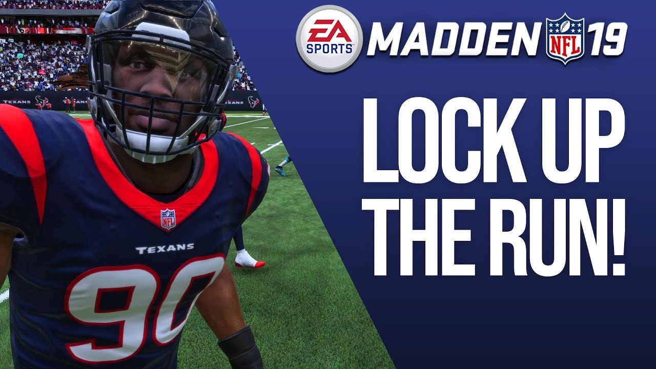 Best Run Defense In Madden 19 - Lock Up Any Run!