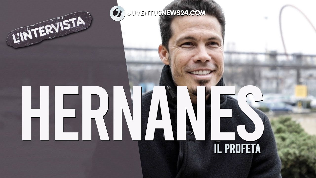 Intervista a HERNANES “Il Profeta”: 