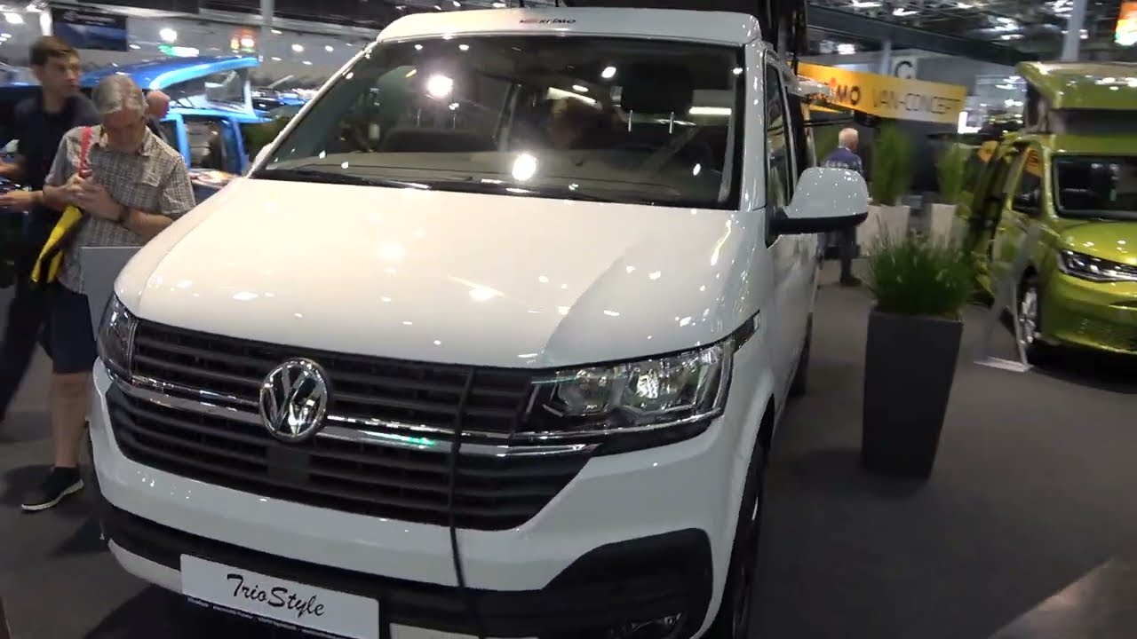 Reimo TrioStyle VW small camper 2023