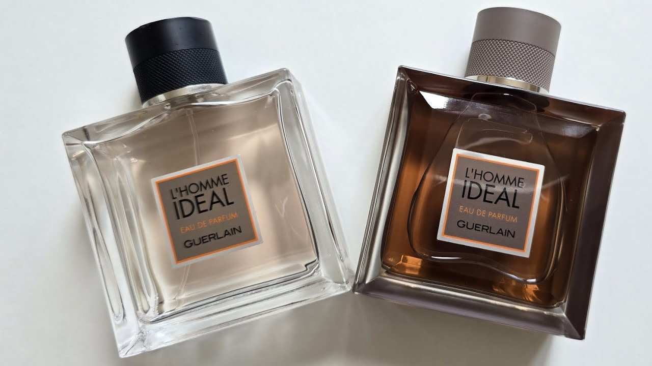 L'HOMME IDEAL EDP DE GUERLAIN - RESEÑA