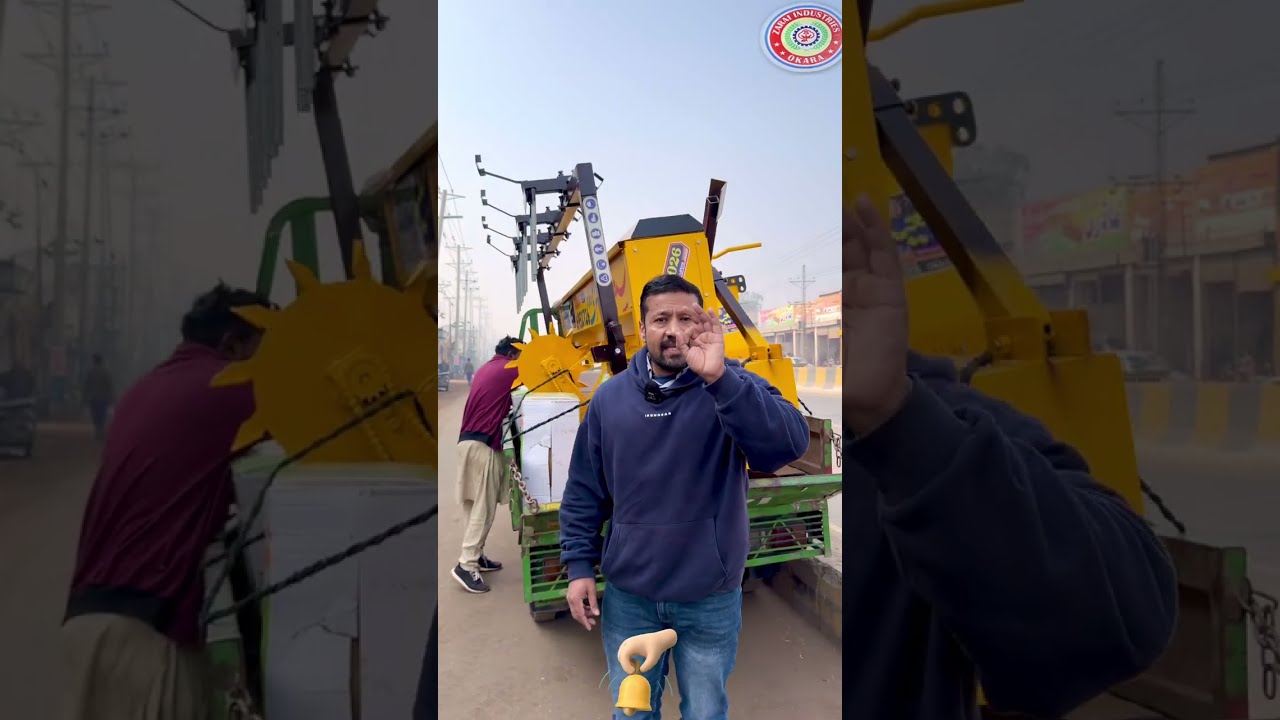 مکئی پلانٹر کونسا لینا چاہئے ؟ 