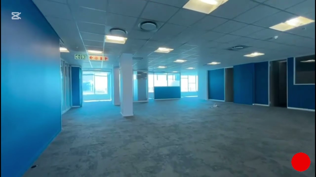 Office floor to rent in Cape Town 