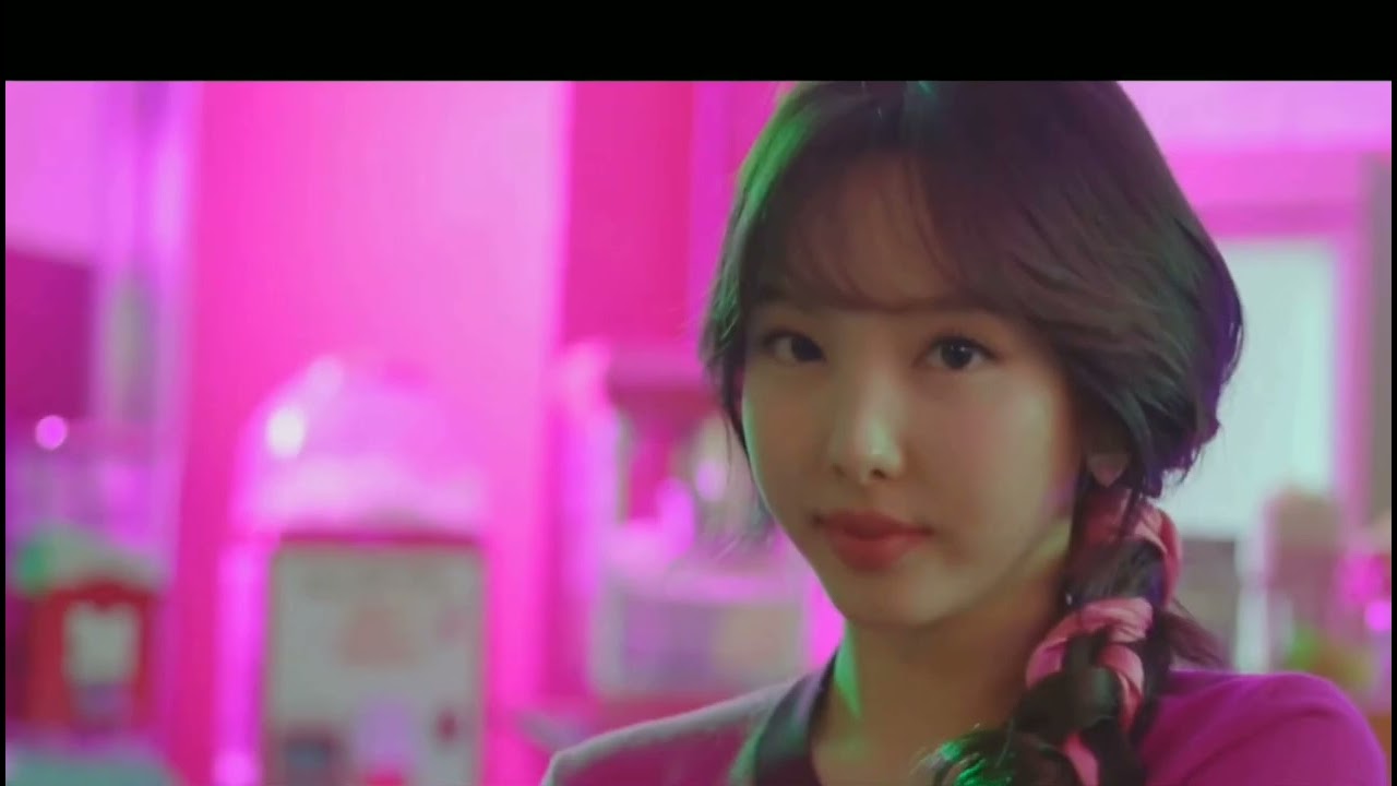 Nayeon to Lisa