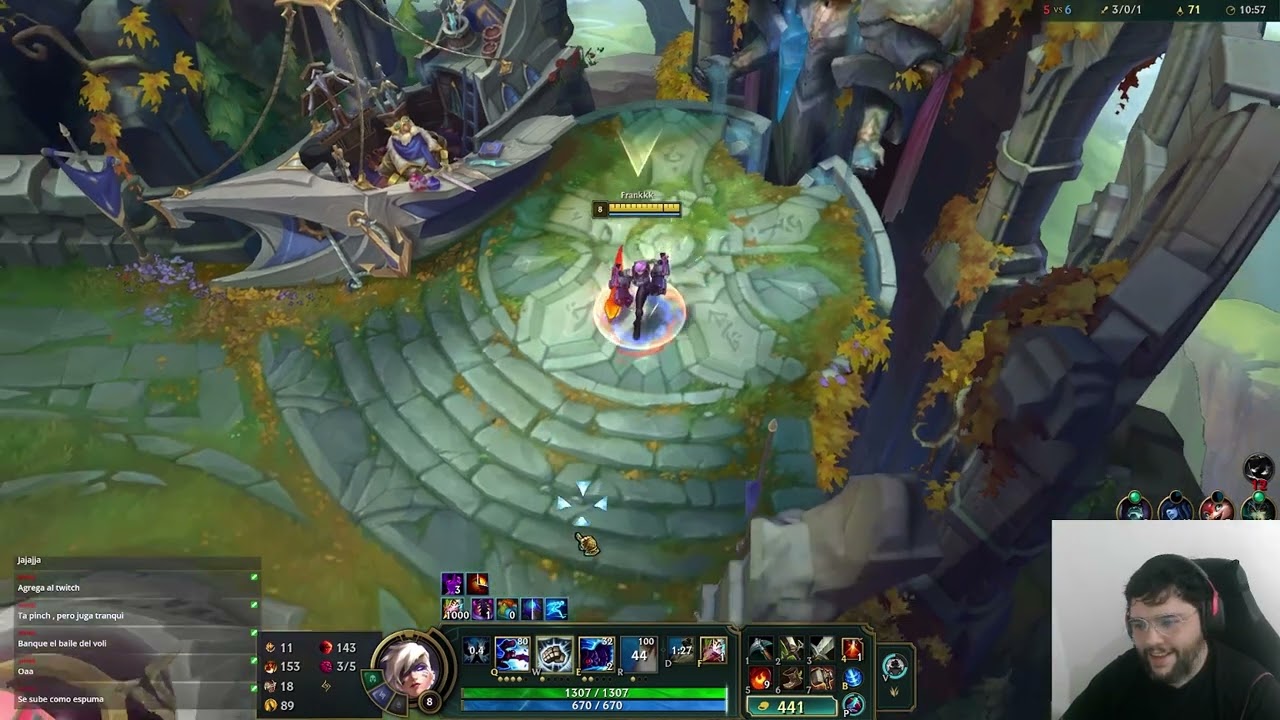 Juego VI y CARREO A TODOS 😎