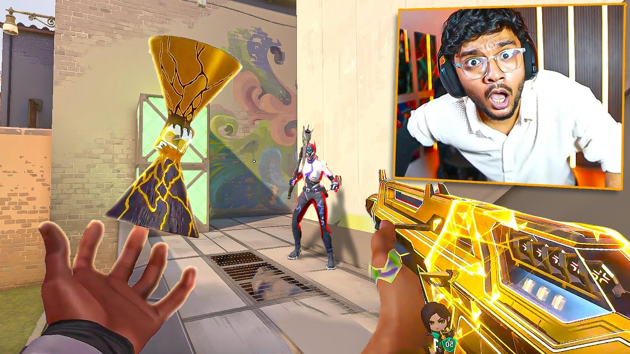 CHAMPIONS 2025 SKIN HAS BEST EFFECTS !
