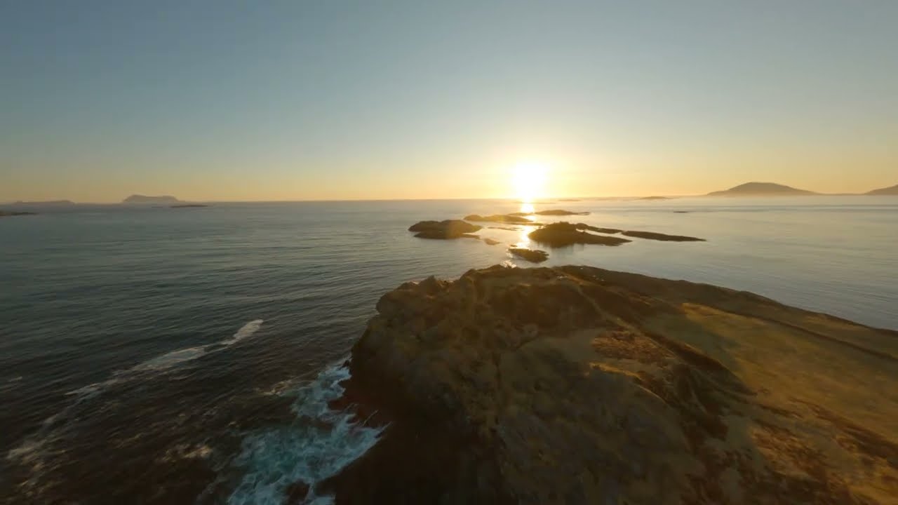 Askrova | Cinematic FPV