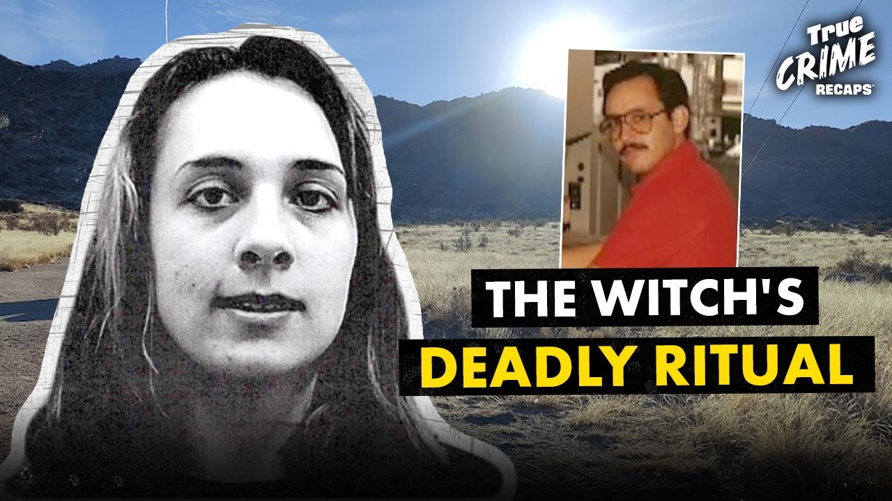 &ldquo;Witch&rdquo; Lures Man to Desert in Twisted Plot of Human Sacrifice