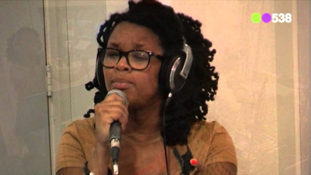 Shary An - Empire state of mind (live bij de Frank en vrijdag show)