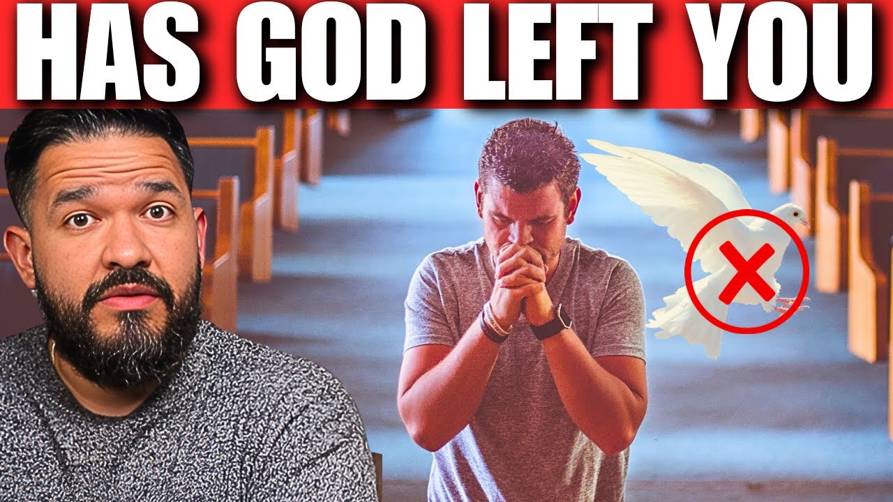 Do You Still FEEL Gods PRESENCE‼️😰