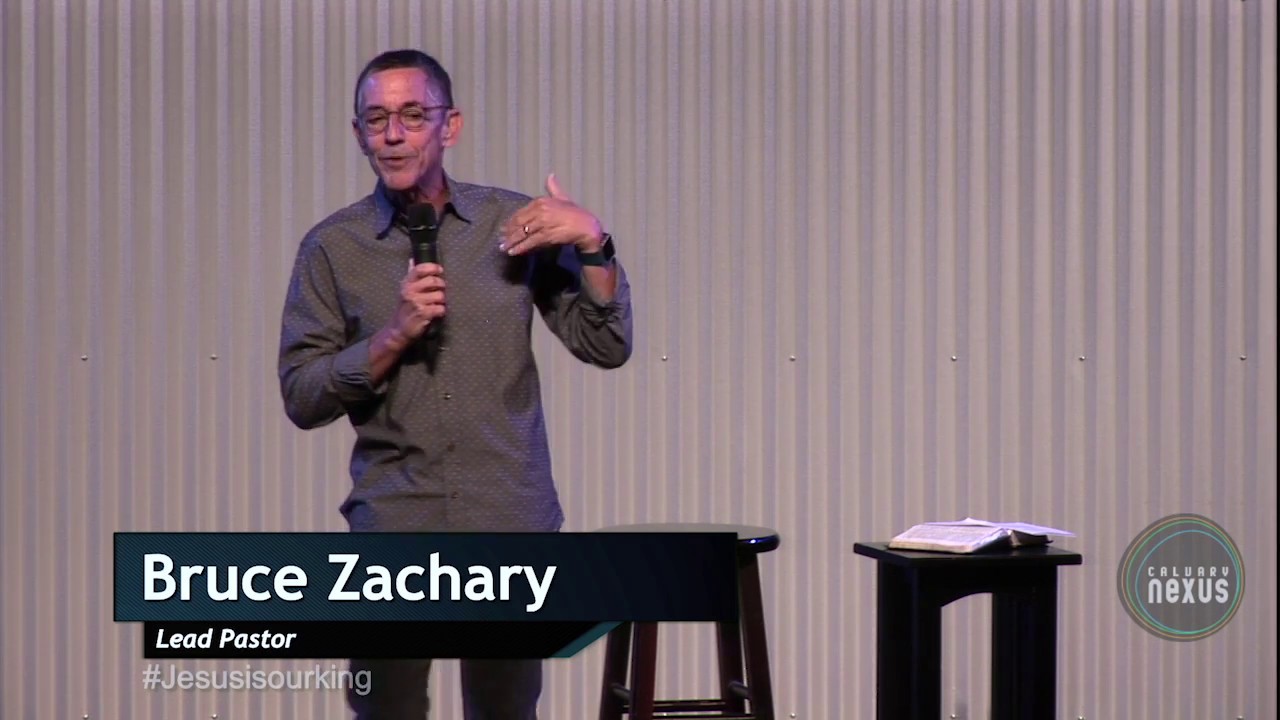 Matthew 13:53-14:12 - &ldquo;The Kingdom and Rejection&rdquo; :: Pastor Bruce Zachary