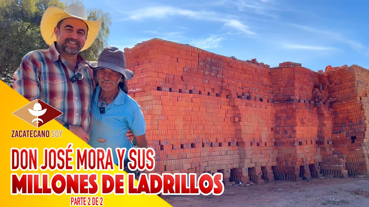 EMPRESARIO LADRILLERO exitoso sin saber leer