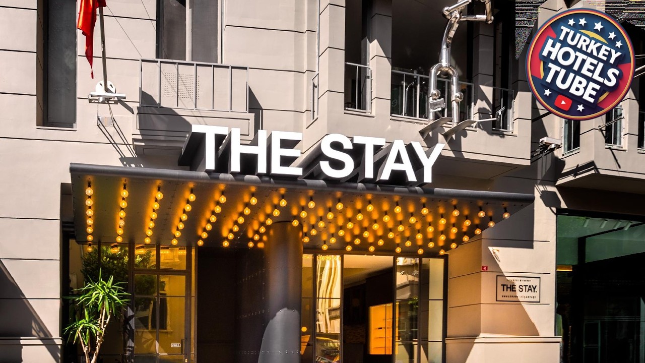 The Stay Boulevard Nisantasi | İstanbul, Turkey | Hotel Review 🏨