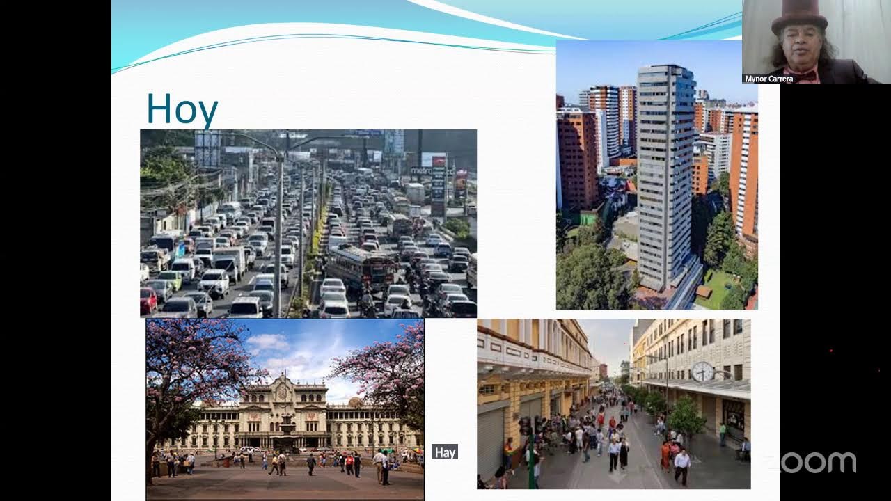 La ciudad de Guatemala cumple 250 años