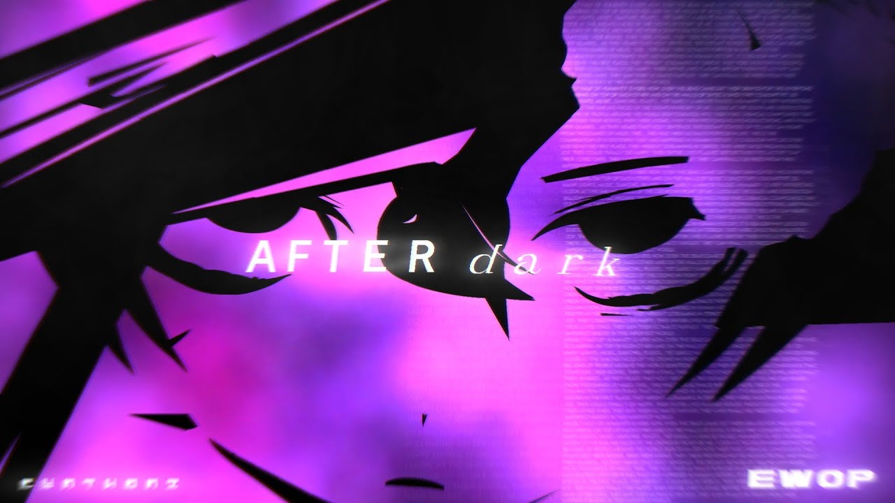 AFTER DARK | FULL 4K SHOWCASE | Geometry Dash