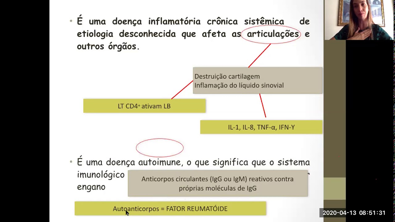 Artrite reumatóide (aula 3.2)