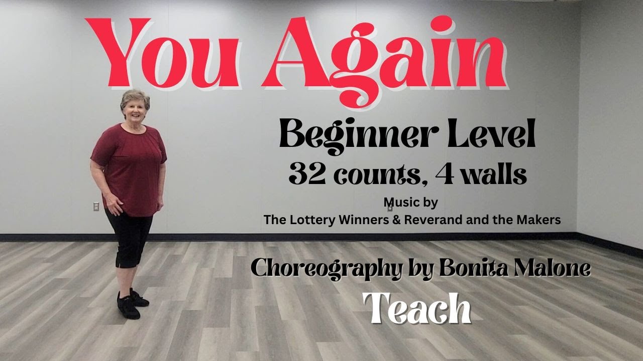 You Again  --  Teach