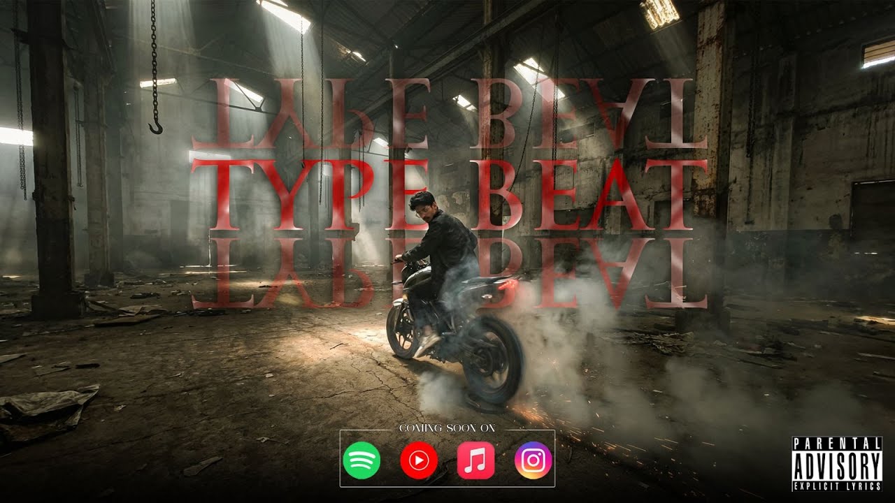 Type Beat - Satan X | Prod by @Badiemusic |Visuals 