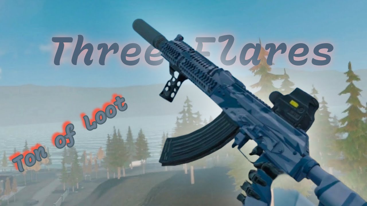 Getting a Ton of PVP and Hitting Three Flare in Ghost of Tabor
