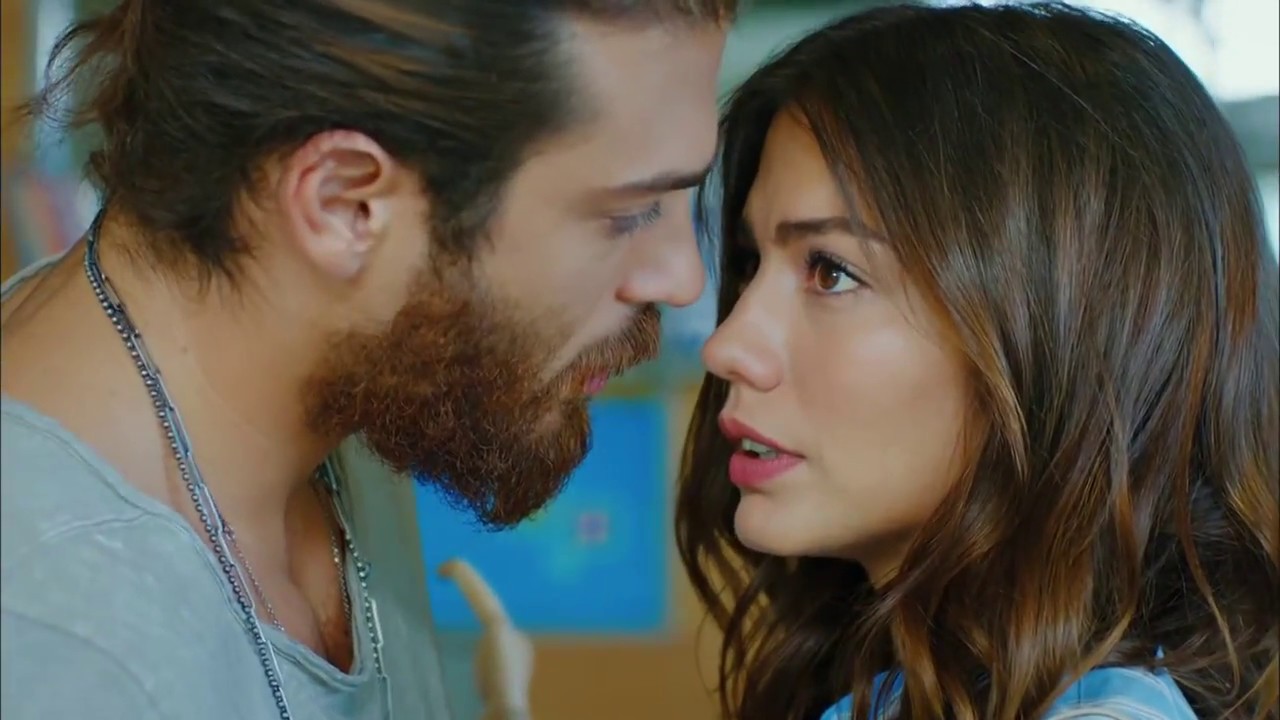Sanem Can klip  Aşıklar Şehri