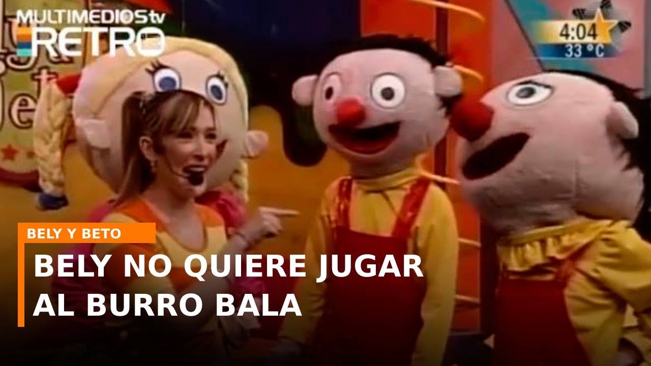 ¡Bely regaña a Miguelita! | El Show de Bely y Beto