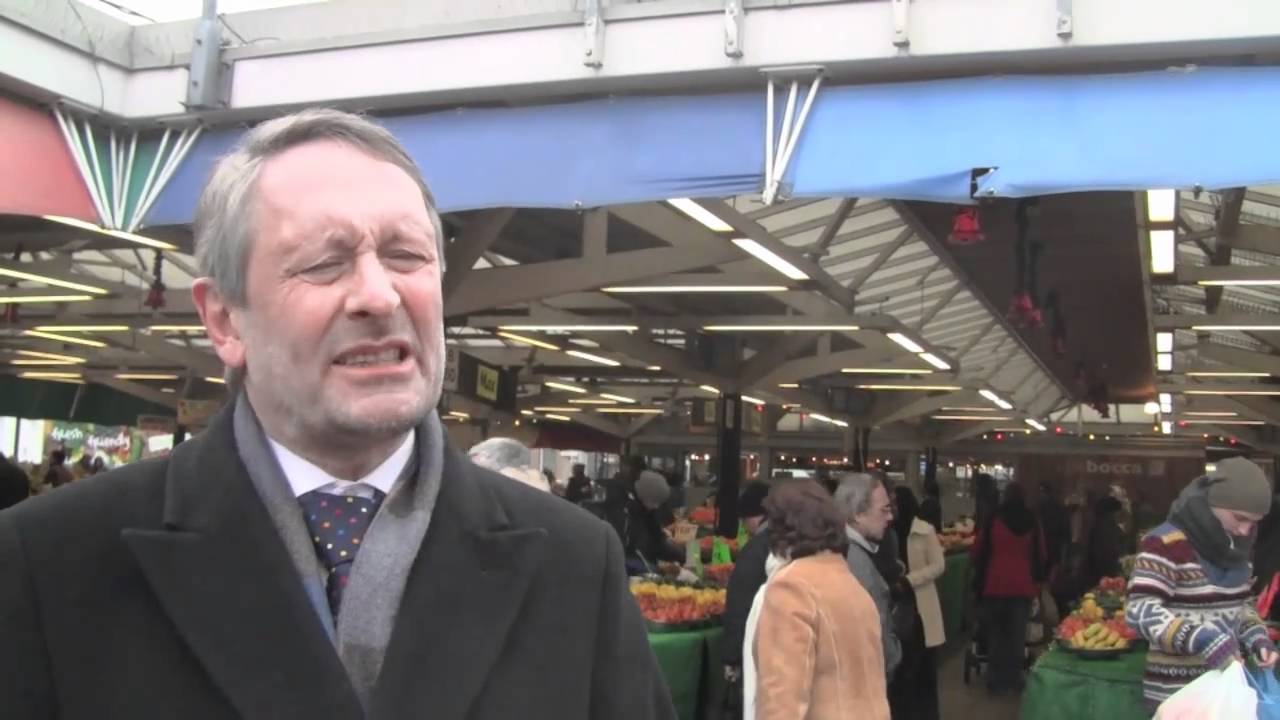 Leicester Market